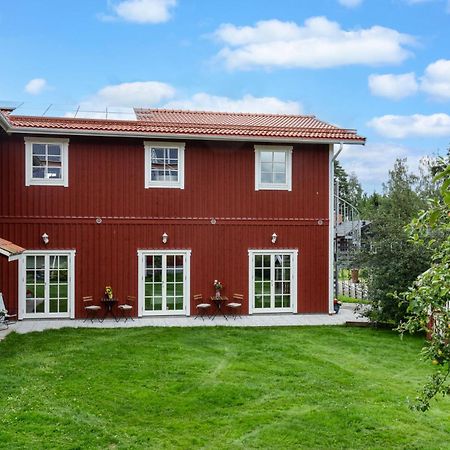 Flygeln Daire Leksand Dış mekan fotoğraf
